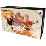 Wizards Društvena igra - Magic the Gathering - TCG Avatar The Last Airbender - Beginner Box | ePonuda.com