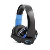 Esperanza Condor stereo slušalice sa mikrofonom, gamer, plave | shoptok.hr