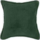  Presvlaka za jastuk 2 pcs HOUTEN Tamnozelena 35 x 35 cm Bouclé | shoptok.hr