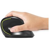 Port Brezžična miška ERGONOMSKA ERGO SOFT WL/BT, POLNILNA | Shoptok.si