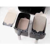 Nostik AIR FRYER PODLOGA DVOJNA, (22047813) | Shoptok.si
