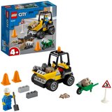 Lego City Great Vehicles 60284 Cestarsko vozilo | Shoptok.si