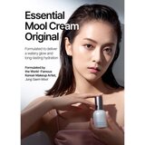 JUNG SAEM MOOL Essential Mool Cream lahka vlažilna krema za osvetlitev kože 30 ml | Shoptok.si