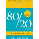 Hachette Richard Koch - The 80/20 Principle Cene