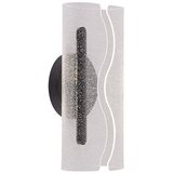 Master Lampa zidna LED 10W 24cm GS-624021 BK 3boje crna | Eponuda.ba