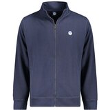 North Sails Muška plava zip majica Cijene