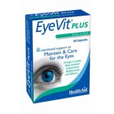 Health Aid eyevit plus 30 kapsula Cene