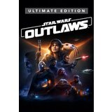 Ubisoft Connect Star Wars Outlaws Ultimate Edition (PC) Key GLOBAL | ePonuda.com