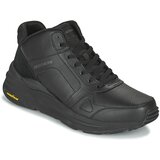 Skechers Visoke superge GLOBAL JOGGER Črna Cene