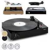 Auna Player, gramofon, DIY, uključujući zvučnik, 33/45 okretaja u minuti | shoptok.hr