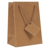  Vrečka darilna a5 valovita lepenka PROMOCIJA | Shoptok.si