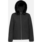 Geox Black Women's Jacket Diamond - Women Cijene