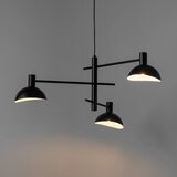  Luster na sajli ARTIS 3xE14/40W/230V crni | Eponuda.com