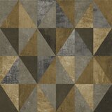 Decoprint Wallcoverings Tapeta Essentials Concrete Squares (2 boje) | shoptok.hr