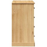  Komoda s ladicama VIGO 113 x 40 x 75 cm od masivne borovine | Eponuda.com