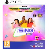 Thq Nordic Let's Sing 2027 (Playstation 5) Cene