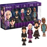 Wednesday Minix komplet 4 figur 7cm Cene