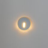 Kanlux 90807 - LED svetlo za stepenište MAGNIK LED/1,7W/230V CCT belo okruglo | Eponuda.com