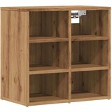 vidaXL omara za čevlje Artisan Oak 52x30x50 cm | Shoptok.si