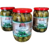 Sve domaće - MR PR Miladin Rogović - Čačak Domaći kornišoni, 720g | Eponuda.com