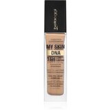 bellaoggi My Skin DNA vlažilni tekoči puder za popolno polt odtenek Caramel 34 ml Cene