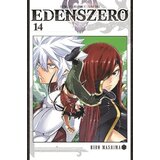 Diamond Comic Distributors Hiro Mashima - Edens zero 14 | Eponuda.com