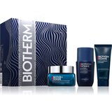 Biotherm Homme Force Supreme Face Reshaper Cream darilni set za moške Cene
