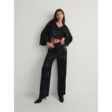 Reserved - LADIES` BLOUSE - crno | shoptok.hr