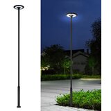  Brilagi - LED ulična lampa sa stubom visine 5 m URBANSPARK LED/120W/230V crna IP65 | Eponuda.com