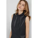 Sisley Bluza za žene, boja: crna, glatka