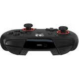 Turtle Beach Brezžični igralni plošček Rematch za Nintendo Switch 2 črn | Shoptok.si