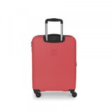 Olimp Sport Kofer mali (kabinski) PROŠIRIVI 40x55x20/26 cm ABS 43,6/51,2l-2,7 kg Future Gabol crvena | Eponuda.com