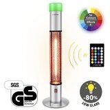 Trotec Dizajn samostojeća infracrvena grijalica IRS 1500 E | Eponuda.ba