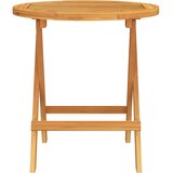Bistro stol Ø 46 x 47 cm od masivnog bagremovog drva | Eponuda.ba