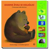 Mladinska Knjiga MKZ Gozdne živali se oglašajo - Zvočna knjigica Cene