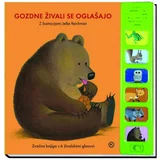 Mladinska Knjiga MKZ Gozdne živali se oglašajo - Zvočna knjigica