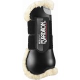ESKADRON Ščitniki "Flexisoft Faux Fur" BASIC - Black Cene