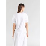 Liu Jo Majica rjava / črna / bela | Shoptok.si