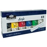 Royal & Langnickel Set akrilnih boja Royal & Langnickel Essentials - 7 dijelova Cijene
