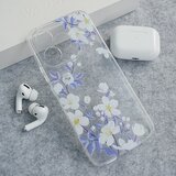 Nanobit Maska za Honor 400 Lite White Blossom Print | ePonuda.com