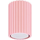  Brilagi - LED spot svetlo CRESTO 1xGU10/10W/230V 10 cm ružičasta | Eponuda.com
