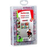 Fischer Profi-Box DUOPOWER asortiman tipli 538621 132 St. | Eponuda.ba
