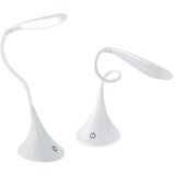 BP Upogljiva namizna led svetilka, na dotik, bela, (20508974) | Shoptok.si