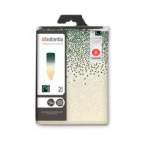 Brabantia prevleka in podloga za likalno desko B 124x38cm 8mm Pozabljena oaza | Shoptok.si