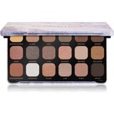 Makeup Revolution Paleta senki Forever Flawless Timeless Fantasy