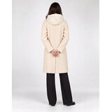 Only ONLBLOOM HOOD COAT CS Bež | shoptok.hr