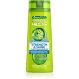 Garnier Fructis Strength & Shine šampon za krepitev in sijaj las 250 ml | Shoptok.si