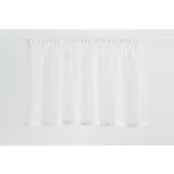 Mendola Fabrics Bijela prozirna zavjesa 140x50 cm Miko –