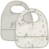 Jollein® 2 dijelni set podbradnjaka tiny park Cijene