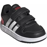 Adidas HOOPS 2.0 CMF I Dječja obuća za slobodno vrijeme, crna